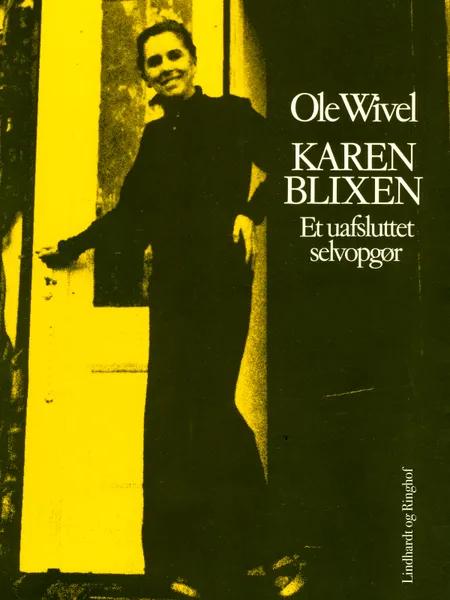 Karen Blixen af Ole Wivel