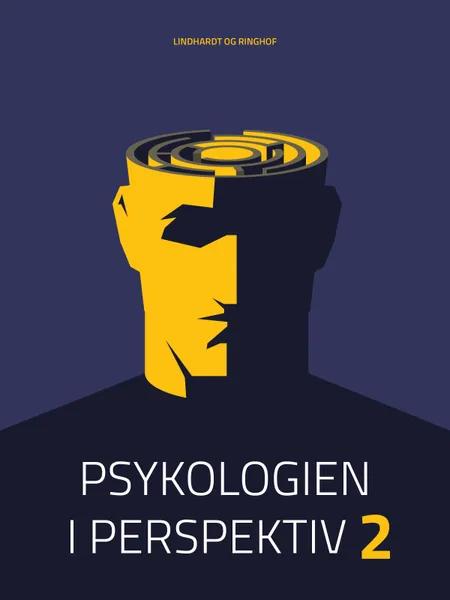 Psykologien i perspektiv II af Jørn Beckmann