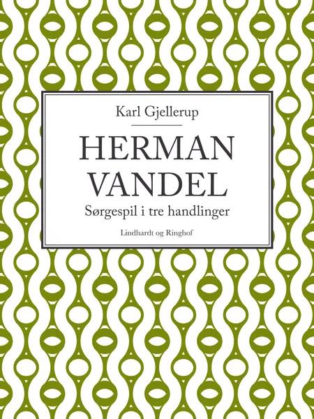 Herman Vandel af Karl Gjellerup