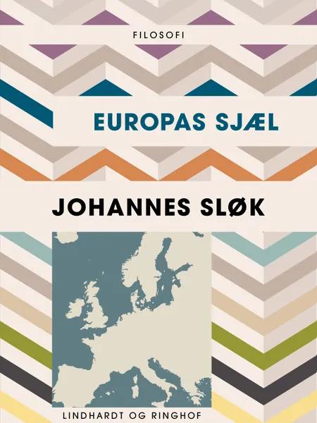 Europas sjæl af Johannes Sløk