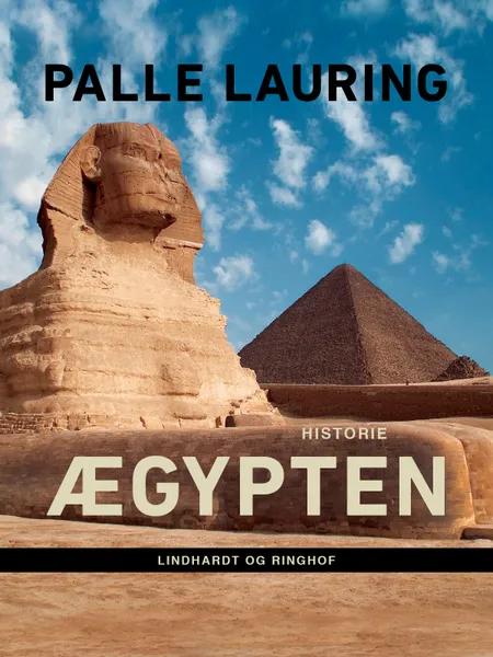 Ægypten af Palle Lauring