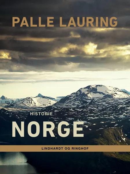 Norge af Palle Lauring