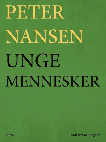 Unge mennesker af Peter Nansen