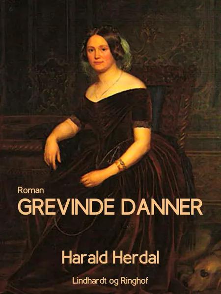 Grevinde Danner af Harald Herdal