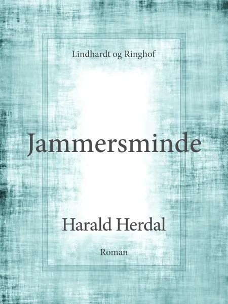 Jammersminde af Harald Herdal