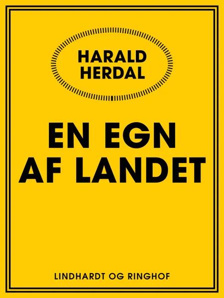 En egn af landet af Harald Herdal