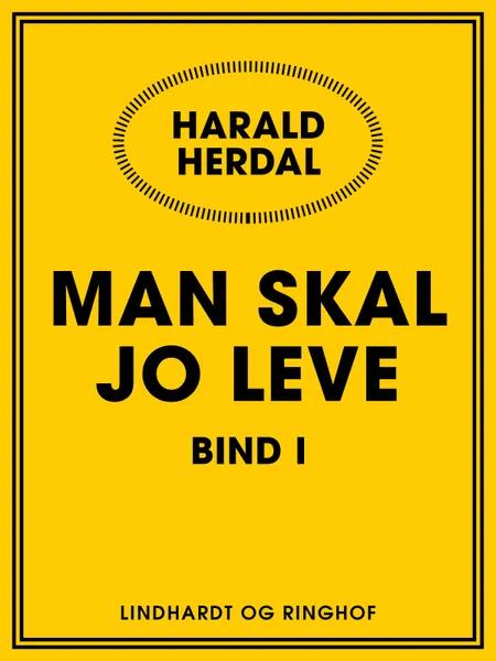 Man skal jo leve I af Harald Herdal