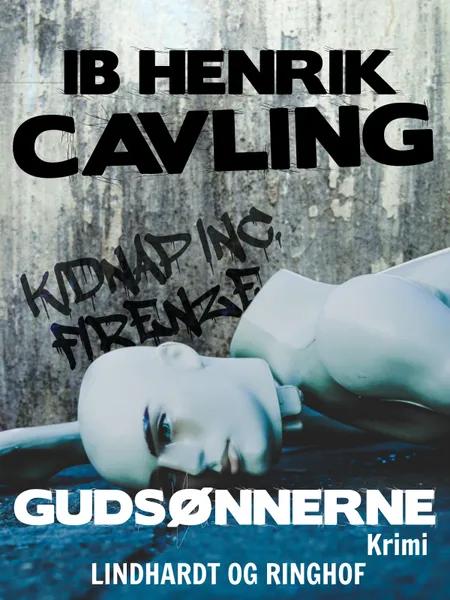 Gudsønnerne: Kidnap Inc. Firenze af Ib Henrik Cavling