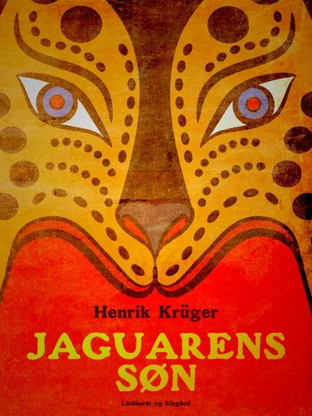Jaguarens søn af Henrik Krüger