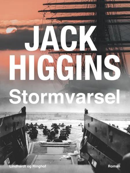 Stormvarsel af Jack Higgins