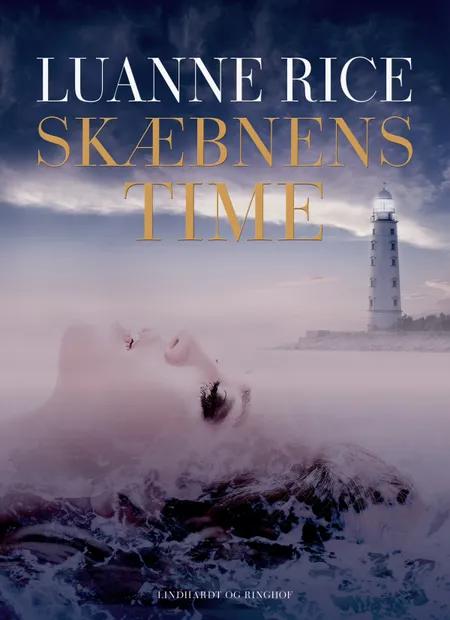 Skæbnens time af Luanne Rice