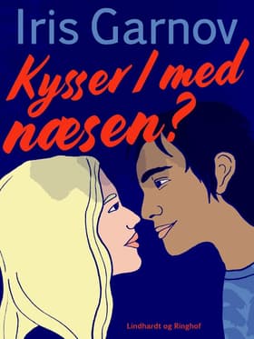 Kysser I med næsen? af Iris Garnov