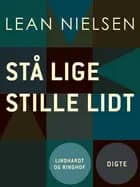 Stå lige stille lidt af Lean Nielsen