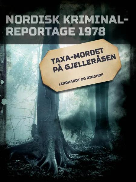 Taxa-mordet på Gjelleråsen 