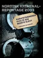 Karatetræneren kvalte sin bedste elev?