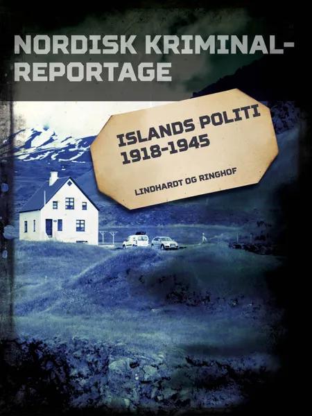 Islands politi 1918-1945 