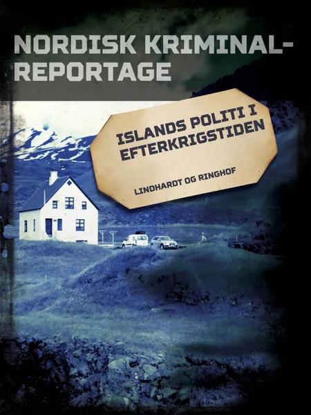 Islands politi i efterkrigstiden 