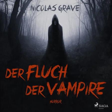 Der Fluch der Vampire af Nicolas Grave