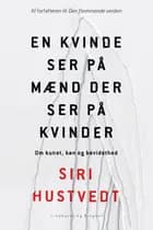 En kvinde ser på mænd der ser på kvinder