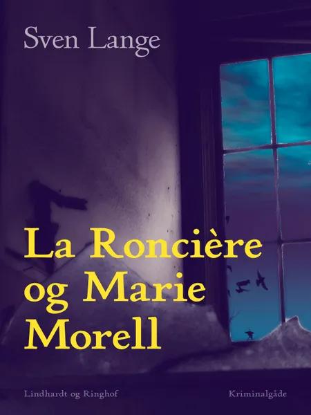 La Roncière og Marie Morell af Sven Lange