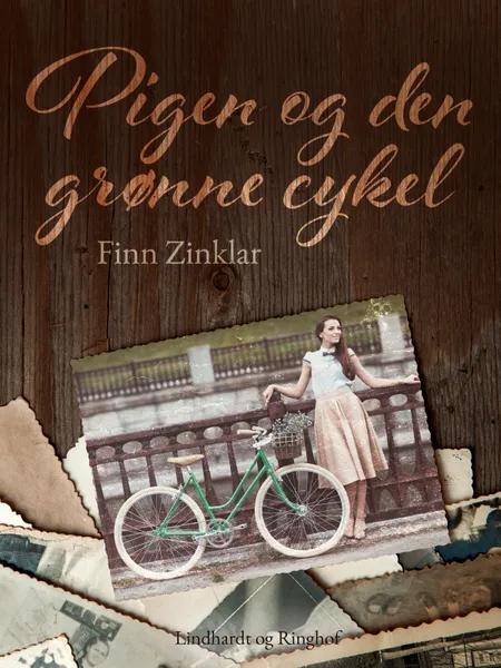 Pigen og den grønne cykel af Finn Zinklar