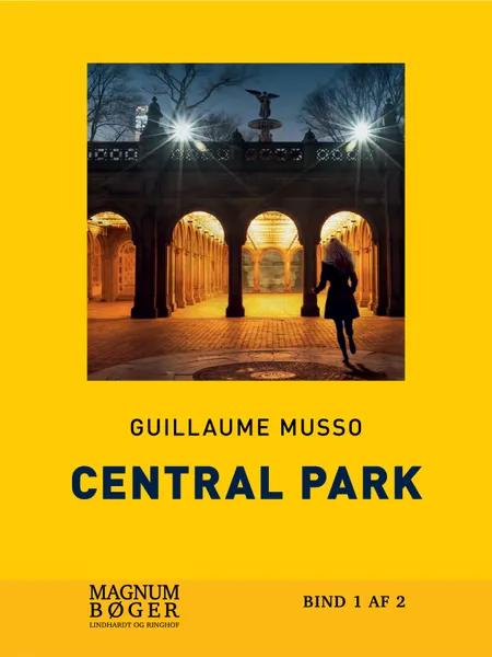 Central Park af Guillaume Musso