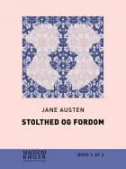 Stolthed og fordom