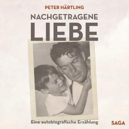 Nachgetragene Liebe af Peter Härtling