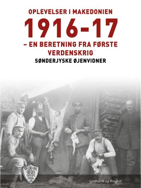Oplevelser i Makedonien 1916-17 af Sønderjyske Øjenvidner