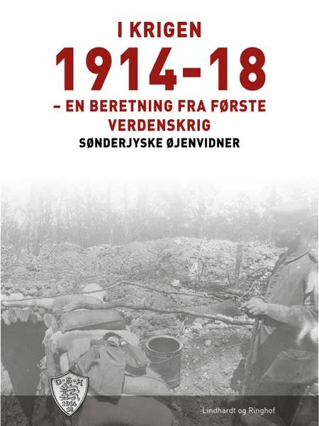 I krigen 1914-18 af Sønderjyske Øjenvidner