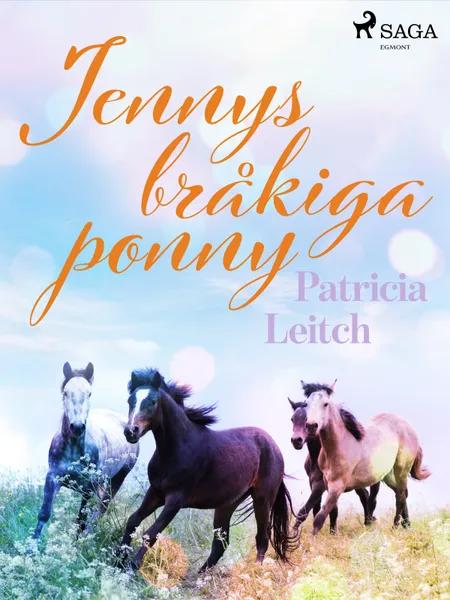 Jennys bråkiga ponny af Patricia Leitch