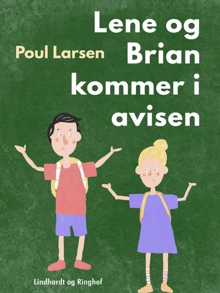 Lene og Brian kommer i avisen af Poul Larsen