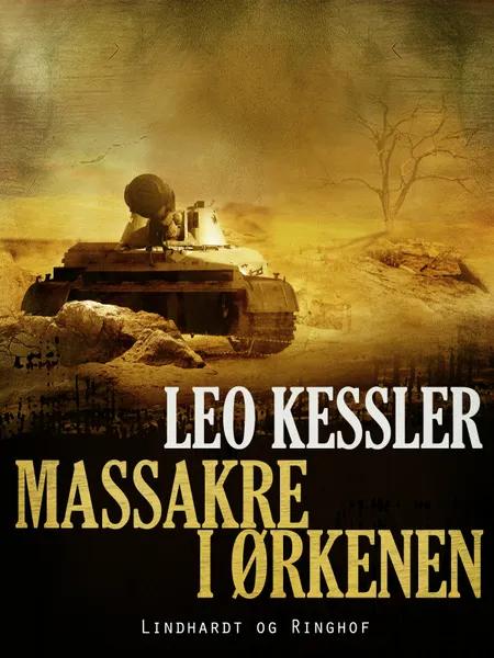 Massakre i ørkenen af Leo Kessler