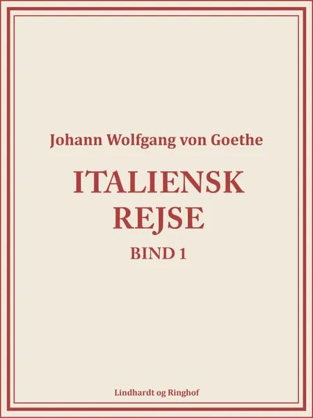 Italiensk rejse af Johann Wolfgang von Goethe