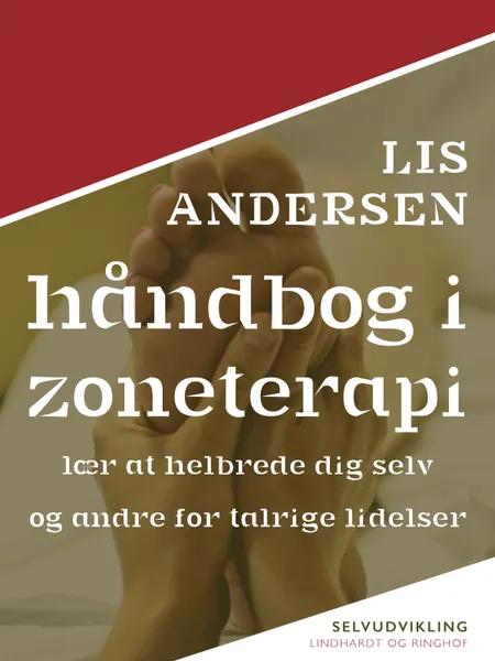Håndbog i zoneterapi af Lis Andersen