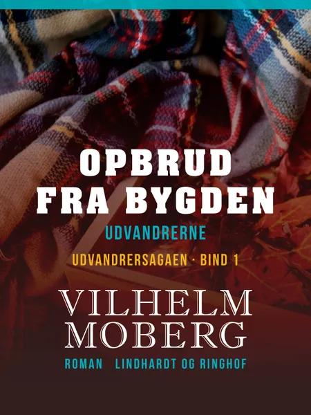 Afrejsen fra Sverige af Vilhelm Moberg