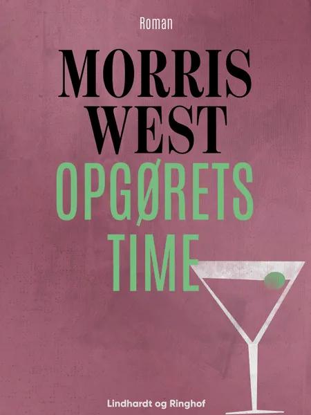 Opgørets time af Morris West
