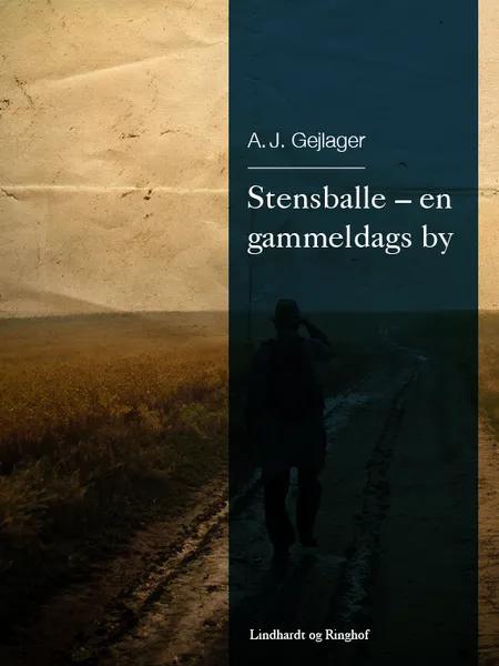 Stensballe af A.J. Gejlager