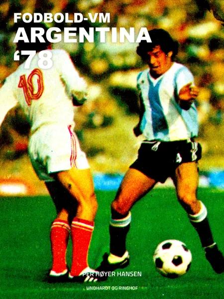 Fodbold - VM Argentina 78 af Per Høyer Hansen