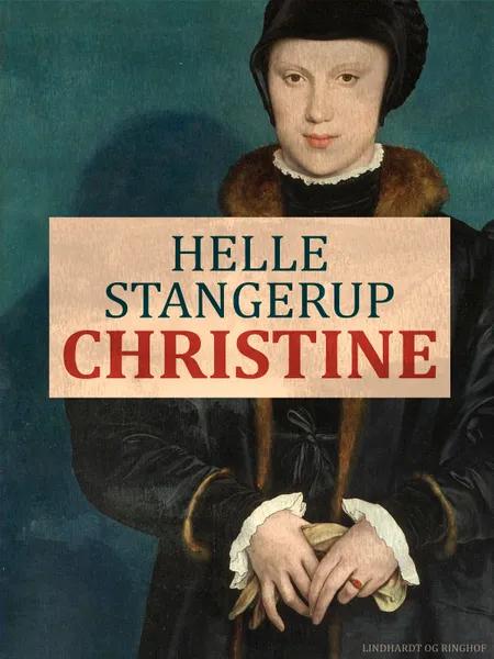 Christine af Helle Stangerup