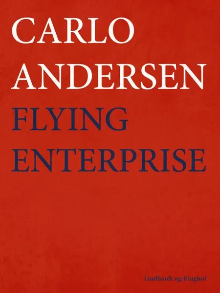Flying Enterprise af Carlo Andersen