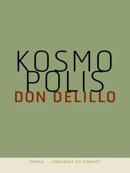 Kosmopolis af Don DeLillo