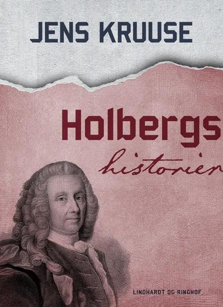 Holbergs historier af Jens Kruuse