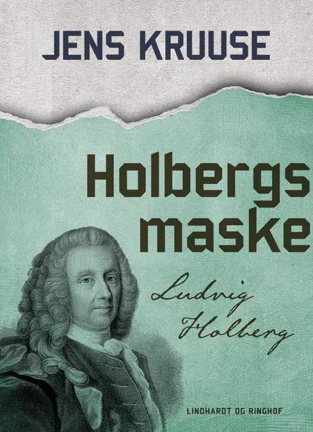 Holbergs maske af Jens Kruuse