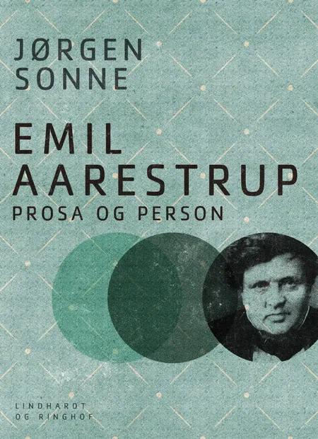 Emil Aarestrup af Jørgen Sonne