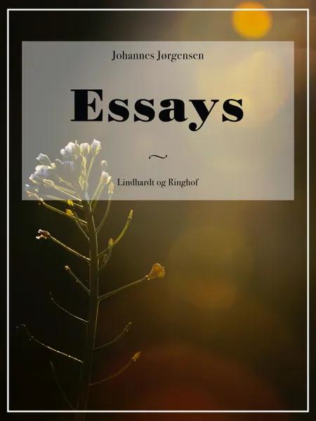 Essays af Johannes Jørgensen