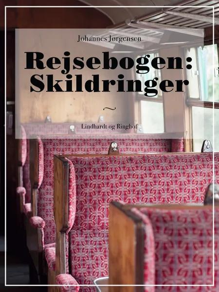 Rejsebogen af Johannes Jørgensen