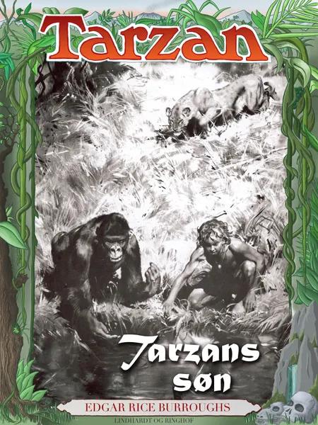 Tarzans søn af Edgar Rice Burroughs
