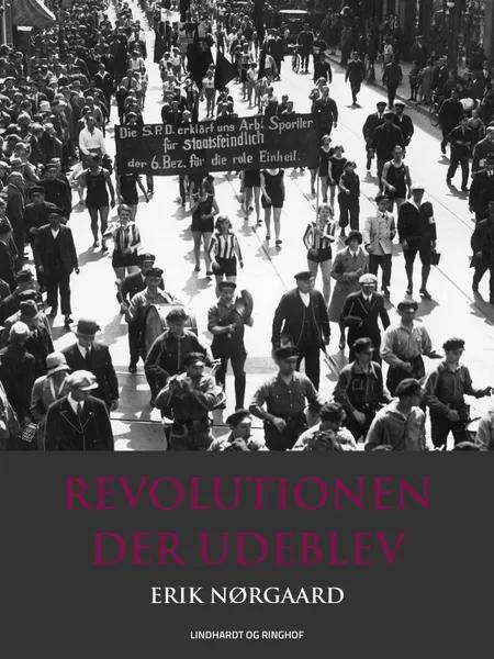 Revolutionen der udeblev af Erik Nørgaard