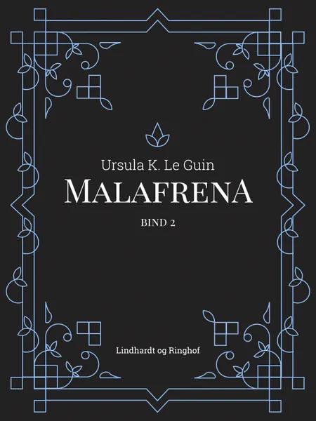 Malafrena af Ursula K. Le Guin